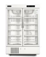 4 Degree 658 Liters 450ml Blood Bag Bank Refrigerator Freezer 5 Visual Audible Alarm System