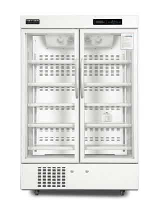 4 Degree 658 Liters 450ml Blood Bag Bank Refrigerator Freezer 5 Visual Audible Alarm System