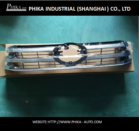 Radiator Support Pickup Body Replacement Parts For Toyota Hilux Revo