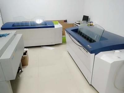 Máquina de impressão rachada/coligada Platesetter de CTCP 64 lasers U864