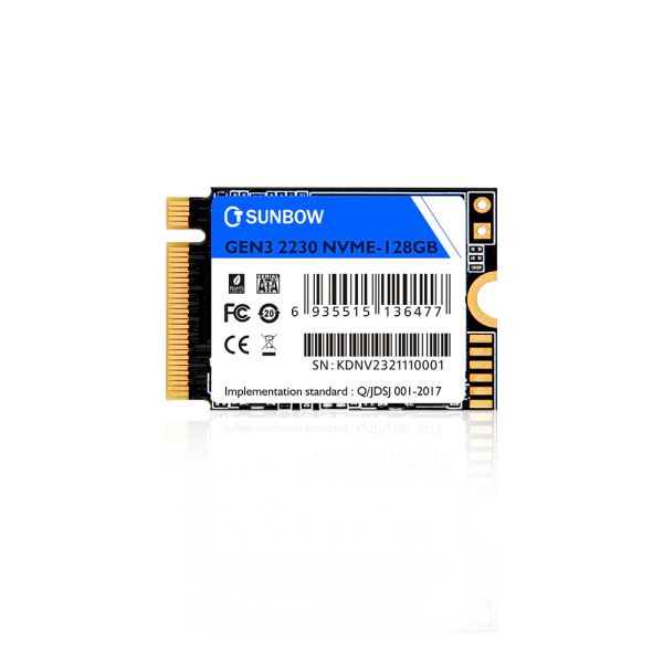 TCSUNBOW NVMe SSD G33
