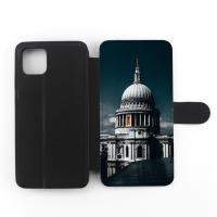 Personalized Blanks Sublimation PU Leather Flip Phone Wallet Cases With TPU Protector For IPhone 15 14 13