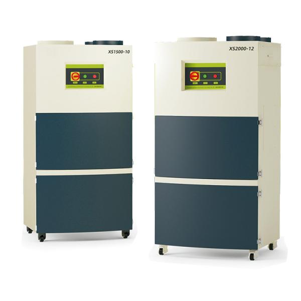 SMT Wave Soldering Fume Extractor Oven 3 Phase For Laser Machines