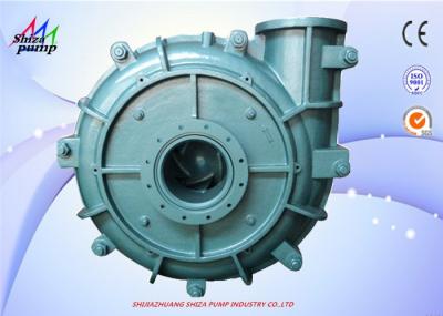 Industrial Horizontal Centrifugal Slurry Pump 12 Inch 5 Closed Vans For Gold Mining
