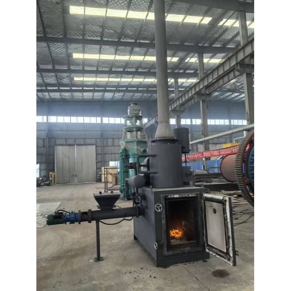 Mobile Incinerator with Easy Access For Routine Maintenance, Automatic PLC Control, and Plug And Play Installation