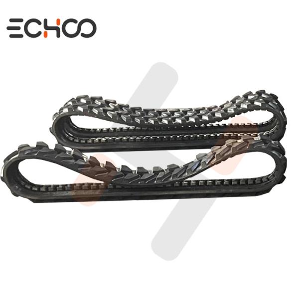 Natural Rubber Track for Yanmar VIO 55-6A Chassis Component Factory Price