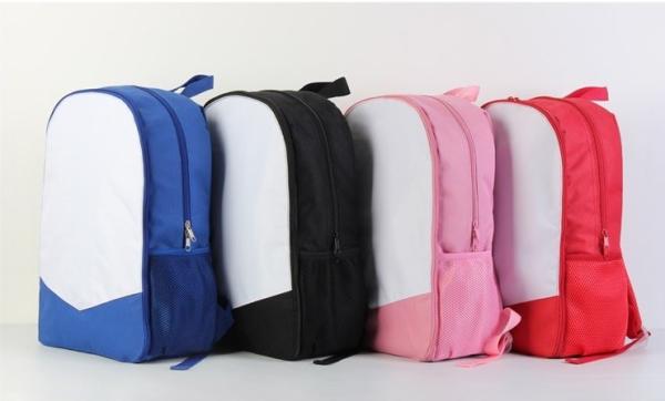 Sacs à dos à imprimer en sous-limage