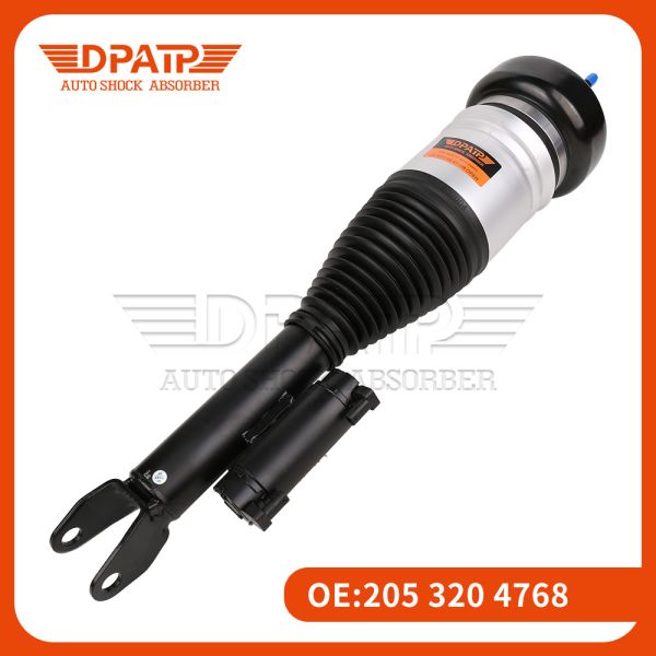 2053204768 Air Shock Absorbers Front Left Easy Installation For Benz 205