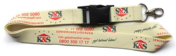 Designer polyester neck strap lanyards,exquisite screen printing,China OEM lanyard factory