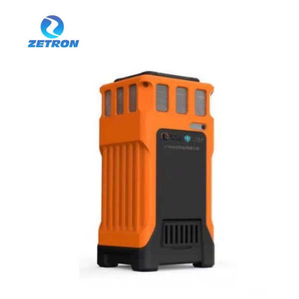 Радиотелеграф PTM600-S соединил многофункциональный сигнал тревоги контроля окружающей среды газа