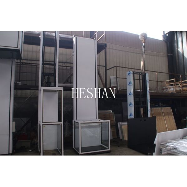 Лифт подъема лестницы семьи виллы жилой гидравлический с автоматической дверью