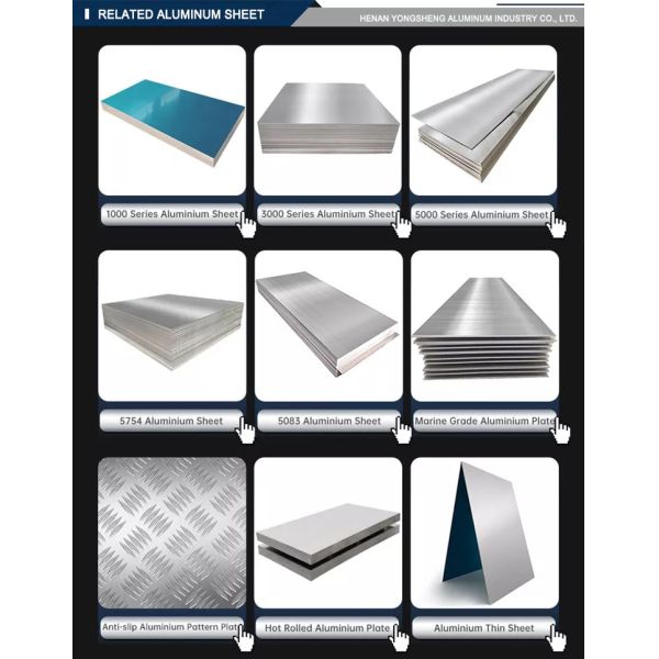 1060 1050 Food-Grade Aluminum Plate Sheet 0.3mm Thickness for Pharmaceutical Blister Packs/Food Packaging