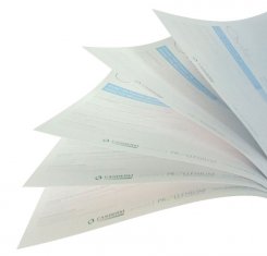 OEM / ODM Leaflet full Colour Flyer Printing services of 157gsm C2S art paper
