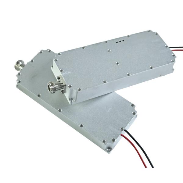 100W 2000-2700MHz Wideband GaN Anti-Drone Module Electric Bridge 2 Transistors with Isolator for FPV Anti Drone System C-Uas Mavic 3 Autel Fpv Ua Poland RF Module