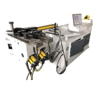 Elevada precisão de encolhimento da máquina do tubo semi automático multifuncional