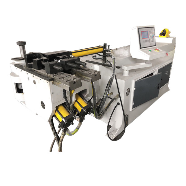 Precisión semi automática multifuncional de la encogedora del tubo alta