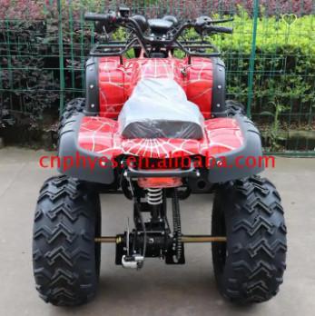 China all-terrain vehicle 150cc / 200cc atv quad bike 4 wheelers dune beach buggy for adults