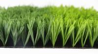 Plancher artificiel de sports d'herbe de l'herbe 60mm de la FIFA du football du football extérieur