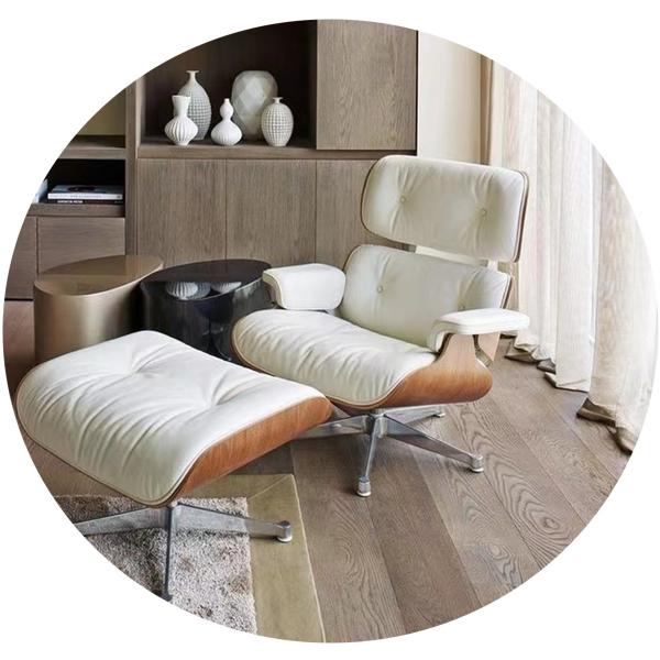 Breathable Swivel Lazy Chair Sofa Wear Resistant Anti Scratch