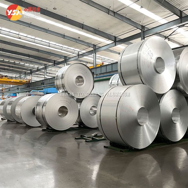 Household 8011 Soft Temper Aluminum Foil Jumbo Roll H112 Kitchen Wrap Foil