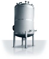 Les plats de l'oreiller 316L d'acier inoxydable de Laserplate l'échangeur de chaleur pour la brassage de bière