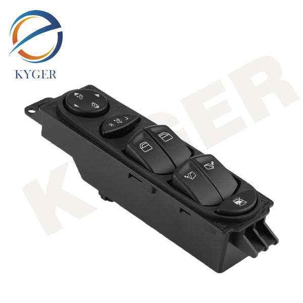 Car Auto Part 639 545 13 13 Electric Auto Car Power Master Window Control Switch For Mercedes Benz W639 6395451313