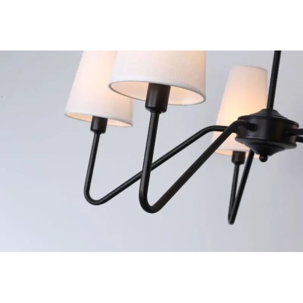 Vintage Rustic Industrial Style Chandeliers Linear Chandelier(WH-AP-622)
