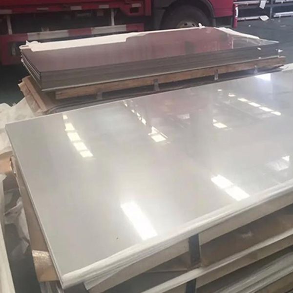 304 Hot Rolled Stainless Steel Plate Standard AiSi and SABS Certification with Guaranteed