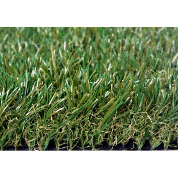 Landscape Artificial Fake Turf Stitch Rate 165 Stitches/M High density and dtex low maintenance and uV resistance