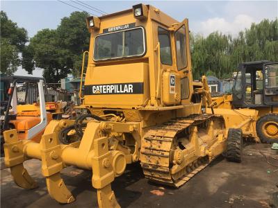 Used Caterpillar Bulldozer D6D 3306 engine 9T weight with Original Paint and air condition for sale