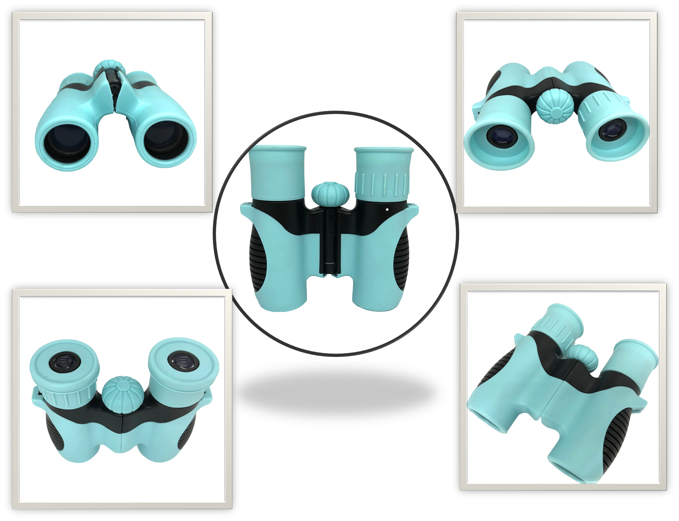 подарки биноклей детей 8x21 сотрясают доказательство для наблюдать птицы