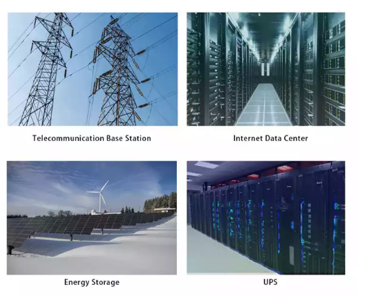 Домашняя батарея лития солнечной системы, батарея ESS инвертора 48v 100ah