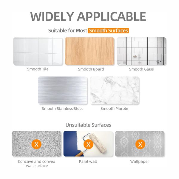 Adhesive Hooks Office Hooks Hanging Keys for Kitchen Stick on Wall