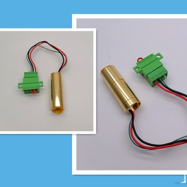 LD Voltage 1.8-2.3V 500mW Laser Module in Laser Equipment Parts with Competitive