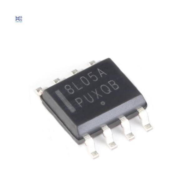 MC78L05ABDR2G SOP-8 chip regulador lineal de salida positiva de 5v 0.1A