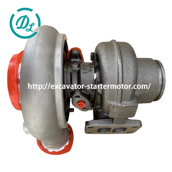 EexcavaStart Turbocompresseur Holset 5328621 5328623 pour Moteur Cummins 6D107