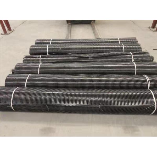PP geogrid Polyester (PET) geogrid Fiberglass geogrid Steel Plastic Bi-Directional Universal Retaining Wall Geogrid Driveway Stabilization Grids Gravel Grid Walls Geocell Geogrid For Retaining Wall