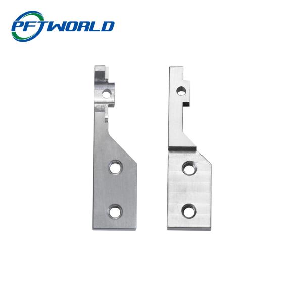 Fabricação de Peças de Aço Inox CNC com Resistência Sísmica