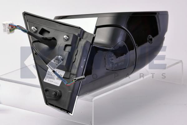 Remplacement du rétroviseur latéral de voiture JETOUR X90Plus 2021 F20-8202P52AA Anti-rouille