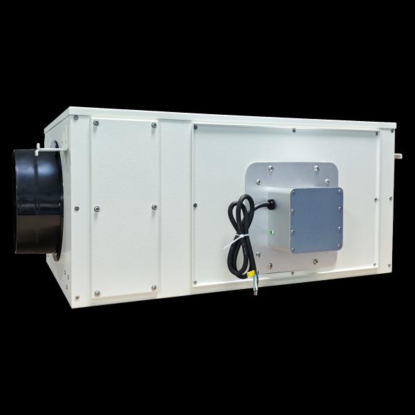 TY-H1000D-E1 Kitchen waste treatment workshop