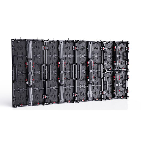 GOB Stage Concert LED Display with 7680Hz High Refresh Rate, 160° Horizontal / 140° Vertical Viewing Angle and Single-dot Calibration for Immersive Visuals