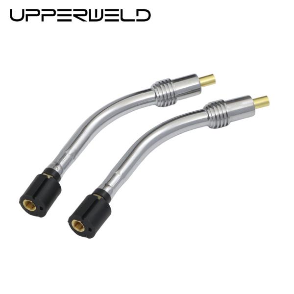 Tocha de solda UPPERWELD 36KD Colar do cisne Água Ar Refrigerado a gás Tocha de mig com acessórios