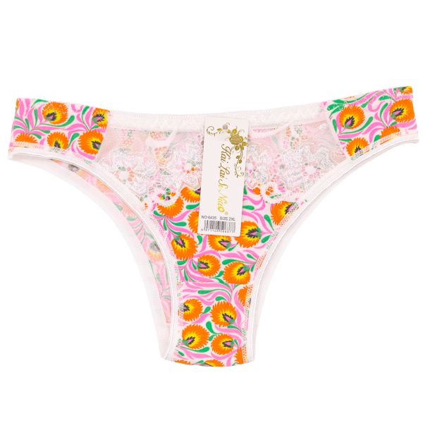 Kai Lai Si Niao Cotton Girls Underwear Factory Hot Sell  Underwear for Lady Wholesale Cotton Brief Girl Panties for Girls