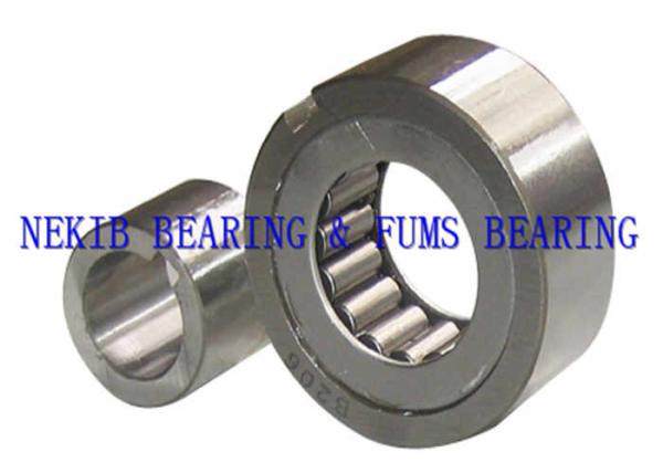 B206 Series Backstop Cam Clutch 25 To 42 Mm Width 1 Way Clutch Light Weight Drawn Cup Needle Roller Clutch