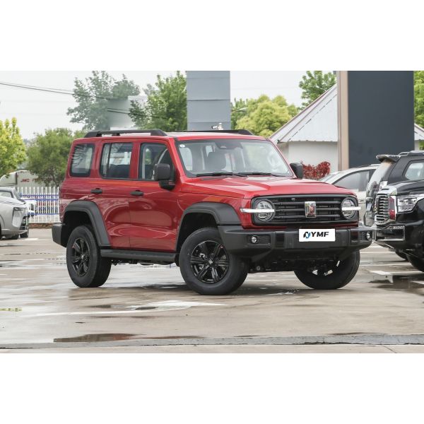 Electric Steering System Tank 300 Jeep SUV for Full Size SUV 2023 Great Wall Compact