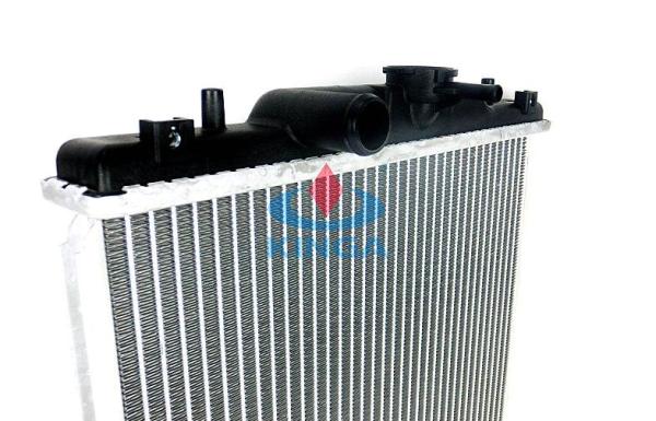 Daewoo TICO of Daewoo Aluminium Car Radiators MT OEM 17700 - A78B00 - 000