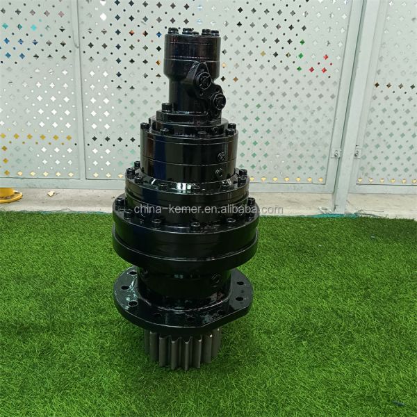 High Speed Hydraulic Slewing Drive with Customized Support OEM Transmission Gear