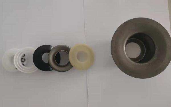 TK6307-159-4 Mining Bearing End Cap SPHC SPCC Labyrinth Sealings