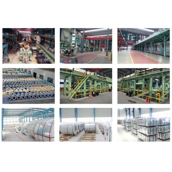 dx51d z200 Prepainted Cold rolled/Hot Dipped Galvanized Steel Coil with high quality