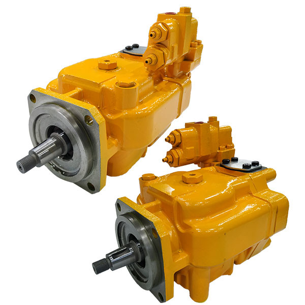 catpumpERPILLAR-322B LN 123-2231 экскаватор Гидравлический насос